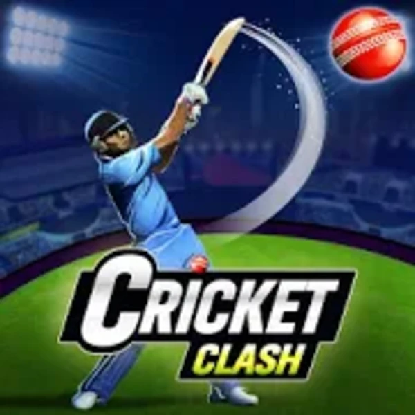 Cricket Clash logo