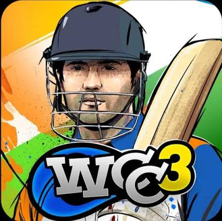 World Cricket Champion 3 logo