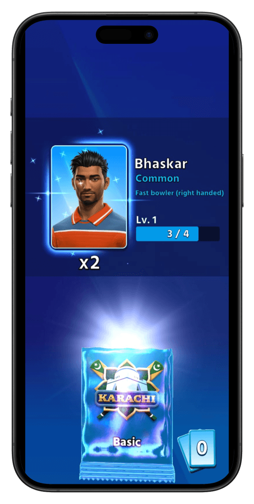 Cricket League MOD APK 18