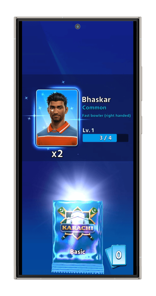 Cricket League MOD APK 17