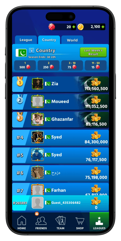 Cricket League MOD APK 27