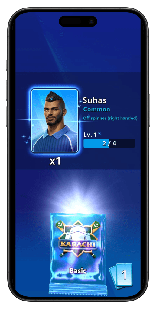 Cricket League MOD APK 19