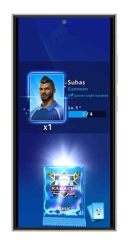 Cricket League MOD APK 16
