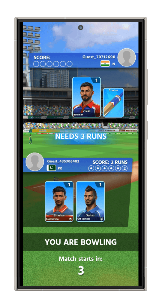 Cricket League MOD APK 14