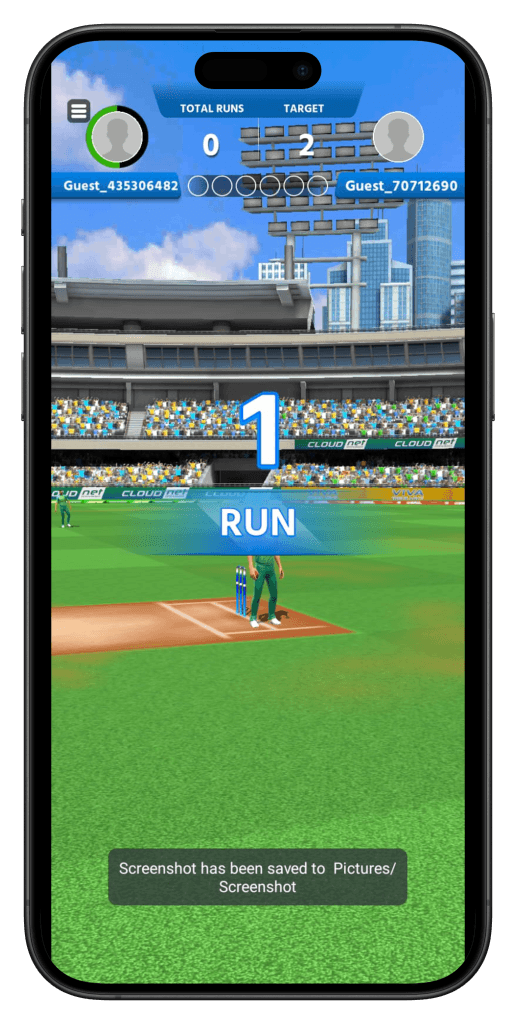 Cricket League MOD APK 22