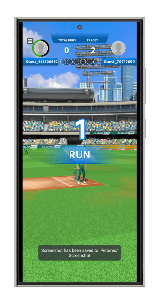 Cricket League MOD APK 13