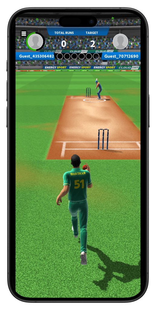 Cricket League MOD APK 23