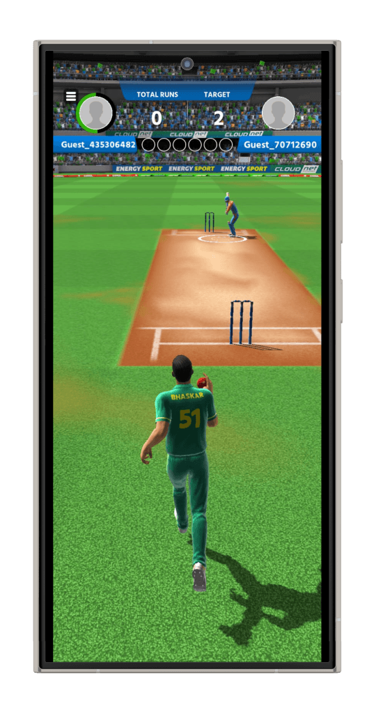 Cricket League MOD APK 12