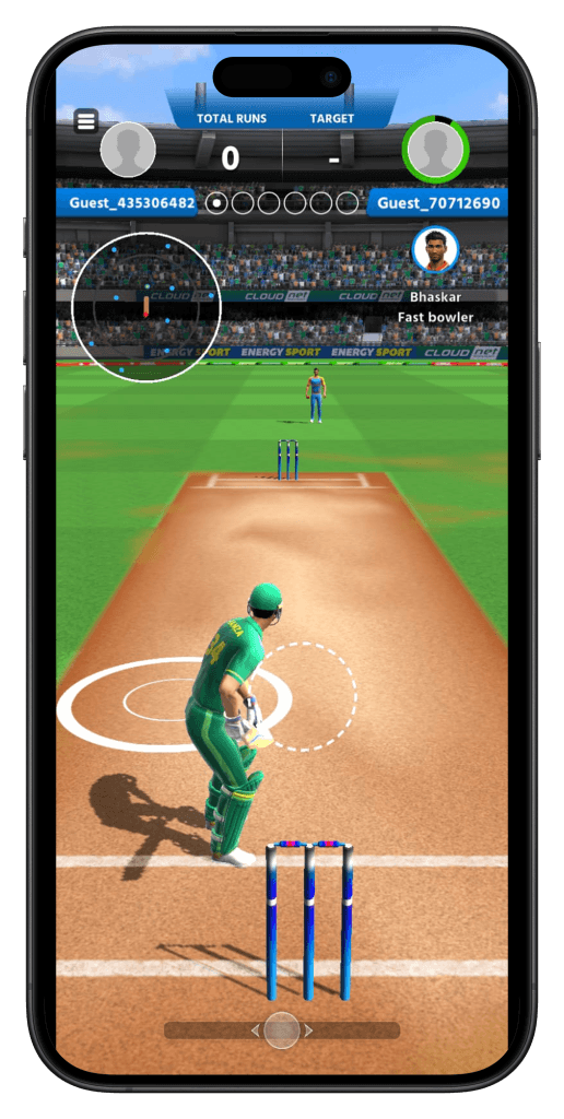 Cricket League MOD APK 25