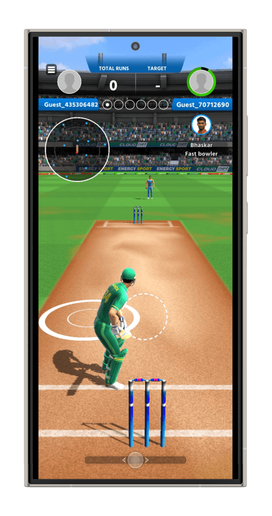 Cricket League MOD APK 10