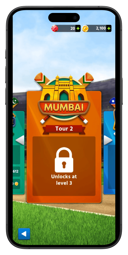 Cricket League MOD APK 26