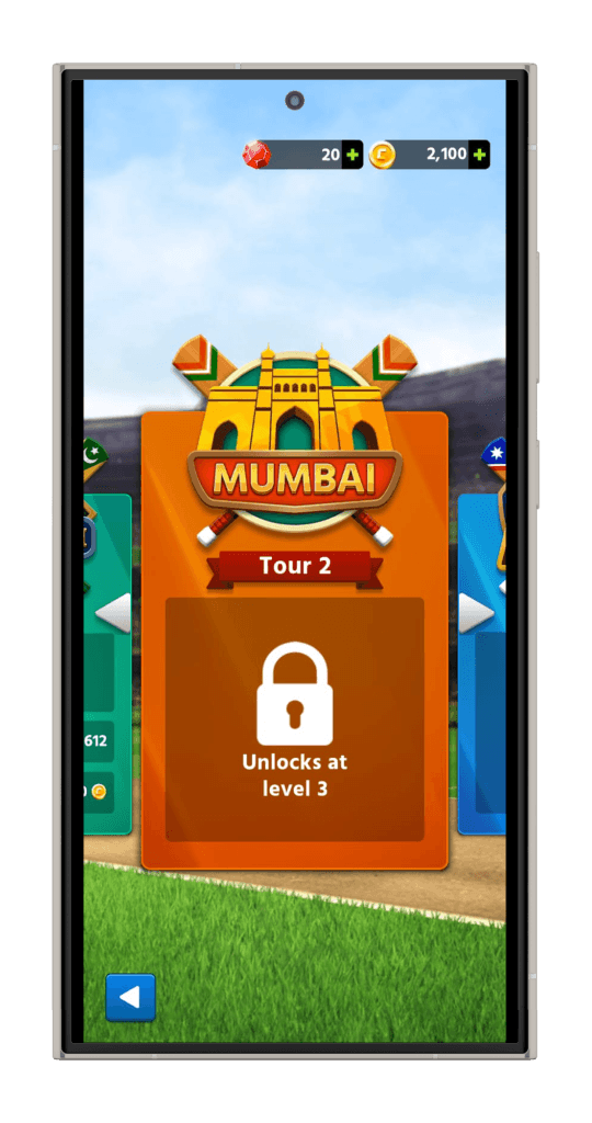 Cricket League MOD APK 9