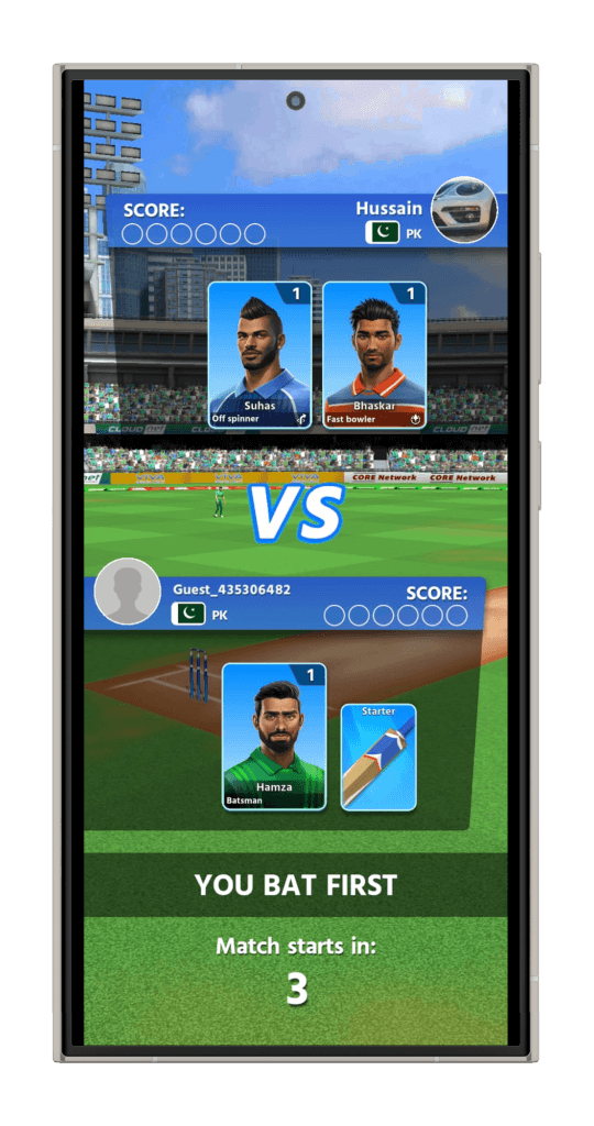 Cricket League MOD APK 2